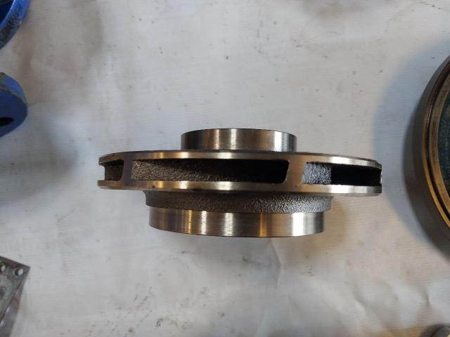 Allweiler Nb32-160 Ø168 Centrifugal Monoblock Pump 3500 Rpm Iec34-1