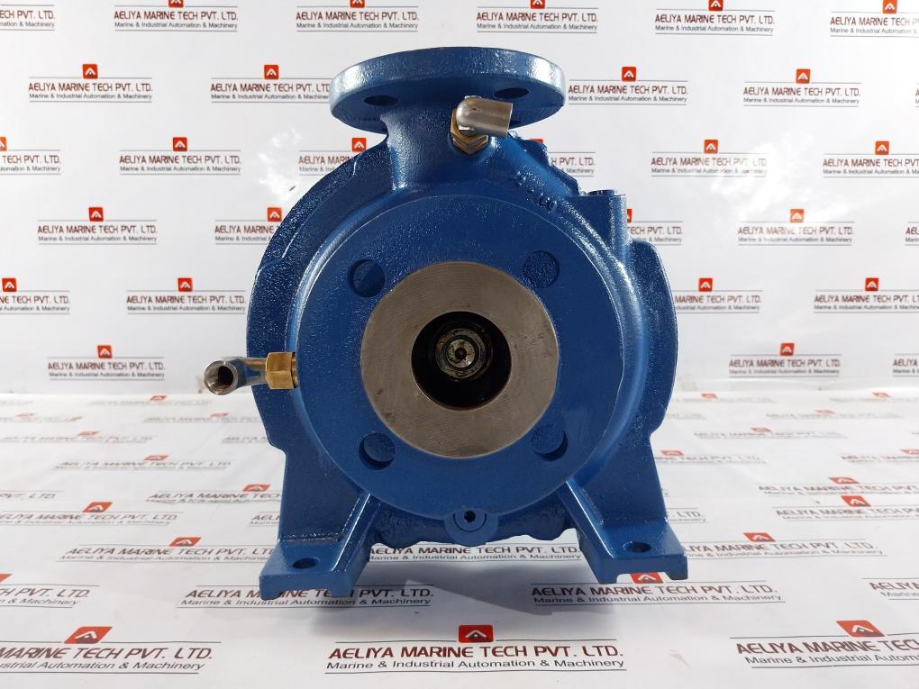 Allweiler Nb32-160 Ø168 Centrifugal Monoblock Pump 3500 Rpm Iec34-1