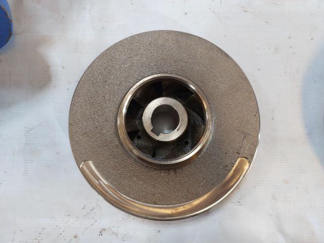 Allweiler Nb32-160 Ø168 Centrifugal Monoblock Pump 3500 Rpm Iec34-1