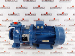 Allweiler Nb32-160 Ø168 Centrifugal Monoblock Pump 3500 Rpm Iec34-1