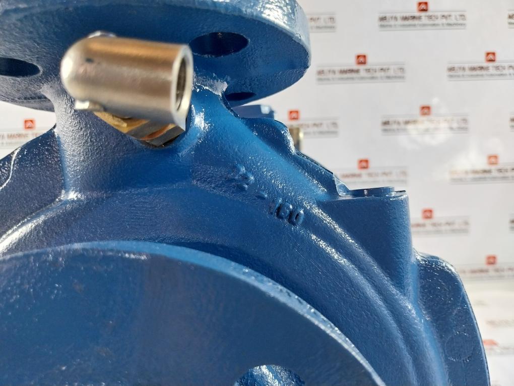 Allweiler Nb32-160 Ø168 Centrifugal Monoblock Pump 3500 Rpm Iec34-1