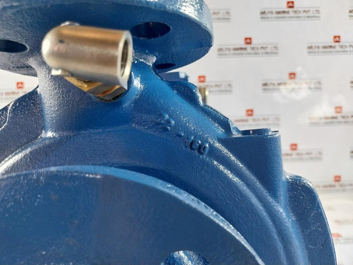 Allweiler Nb32-160 Ø168 Centrifugal Monoblock Pump 3500 Rpm Iec34-1