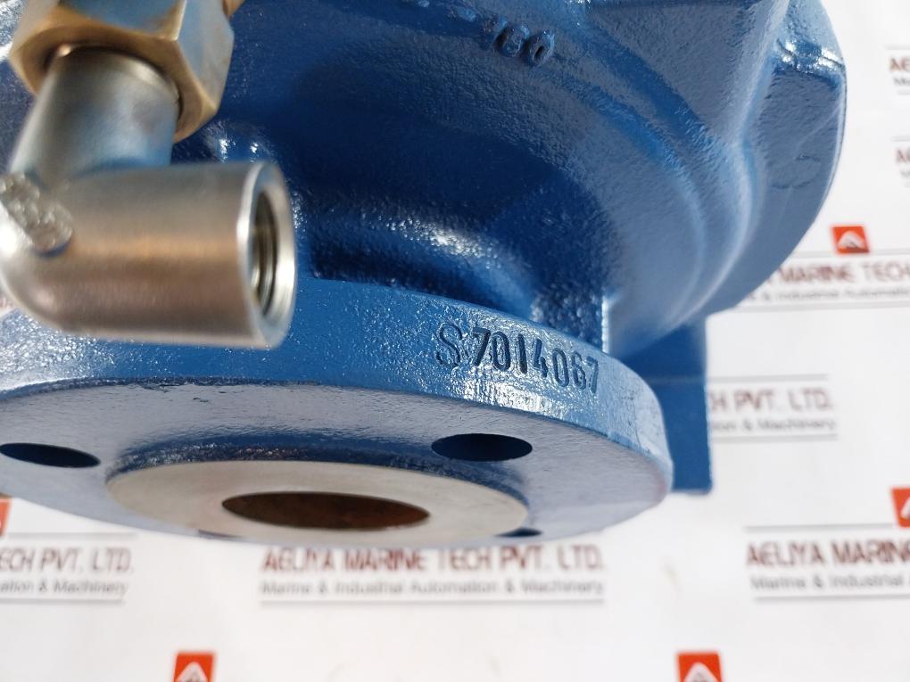 Allweiler Nb32-160 Ø168 Centrifugal Monoblock Pump 3500 Rpm Iec34-1