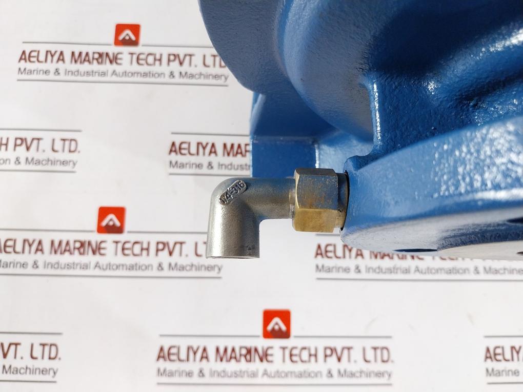 Allweiler Nb32-160 Ø168 Centrifugal Monoblock Pump 3500 Rpm Iec34-1