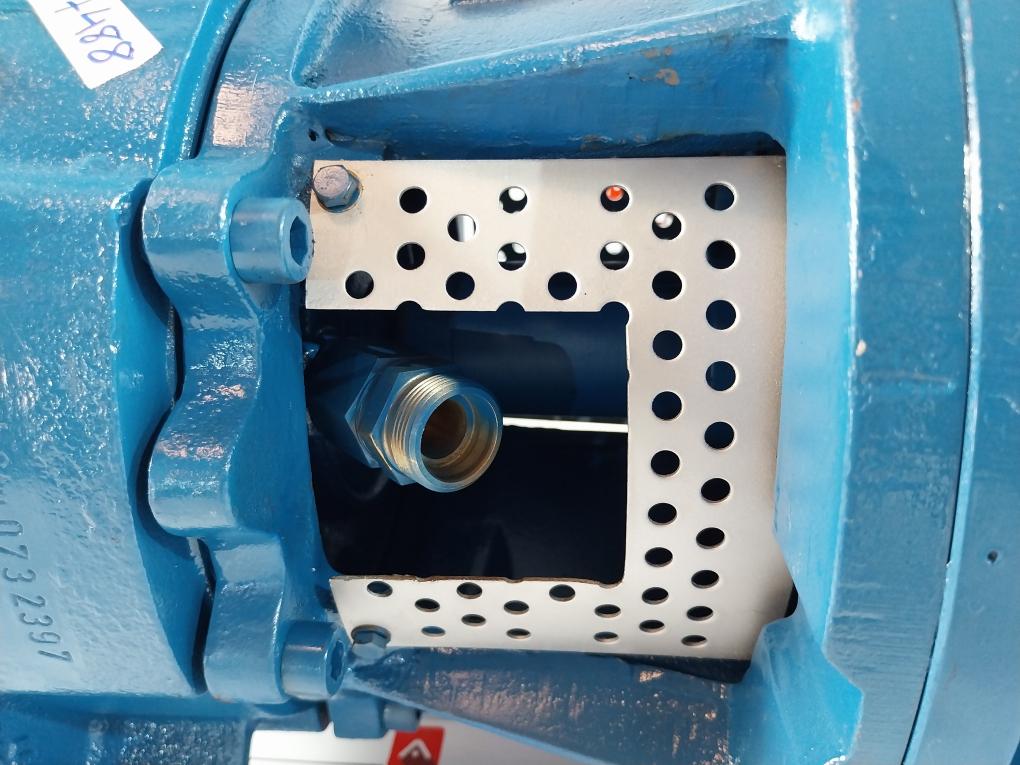 Allweiler Nb32-160 Ø168 Centrifugal Monoblock Pump 3500 Rpm Iec34-1