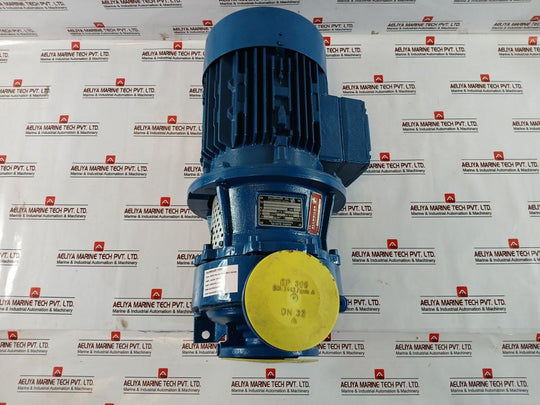 Allweiler Nb32-160 U3.1D-w3-me3-38/300 Ø 151 Centrifugal Monoblock Pump 3500 Rpm