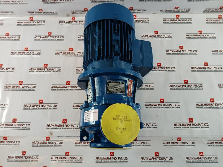 Allweiler Nb32-160 U3.1D-w3-me3-38/300 Ø 151 Centrifugal Monoblock Pump 3500 Rpm