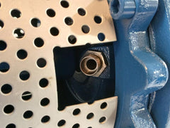Allweiler Nb32-160 U3.1D-w3-me3-38/300 Ø 151 Centrifugal Monoblock Pump 3500 Rpm