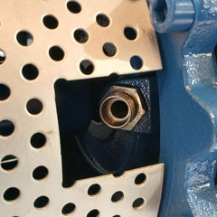 Allweiler Nb32-160 U3.1D-w3-me3-38/300 Ø 151 Centrifugal Monoblock Pump 3500 Rpm