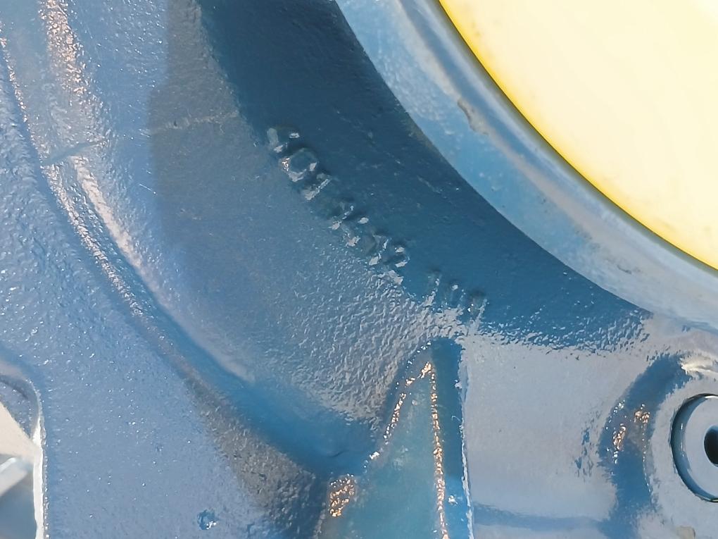 Allweiler Nb32-160 U3.1D-w3-me3-38/300 Ã˜ 151 Centrifugal Monoblock Pump 3500 Rpm