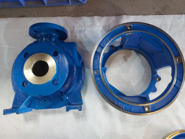 Allweiler Nb32-160 U3.1D-w3-me3-38/300 Ã˜ 151 Centrifugal Monoblock Pump 3500 Rpm