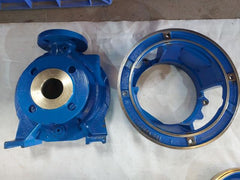 Allweiler Nb32-160 U3.1D-w3-me3-38/300 Ø 151 Centrifugal Monoblock Pump 3500 Rpm