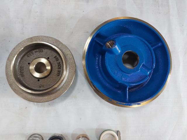 Allweiler Nb32-160 U3.1D-w3-me3-38/300 Ã˜ 151 Centrifugal Monoblock Pump 3500 Rpm