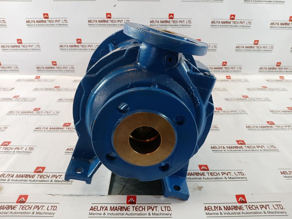 Allweiler Nb32-160 U3.1D-w3-me3-38/300 Ø 151 Centrifugal Monoblock Pump 3500 Rpm