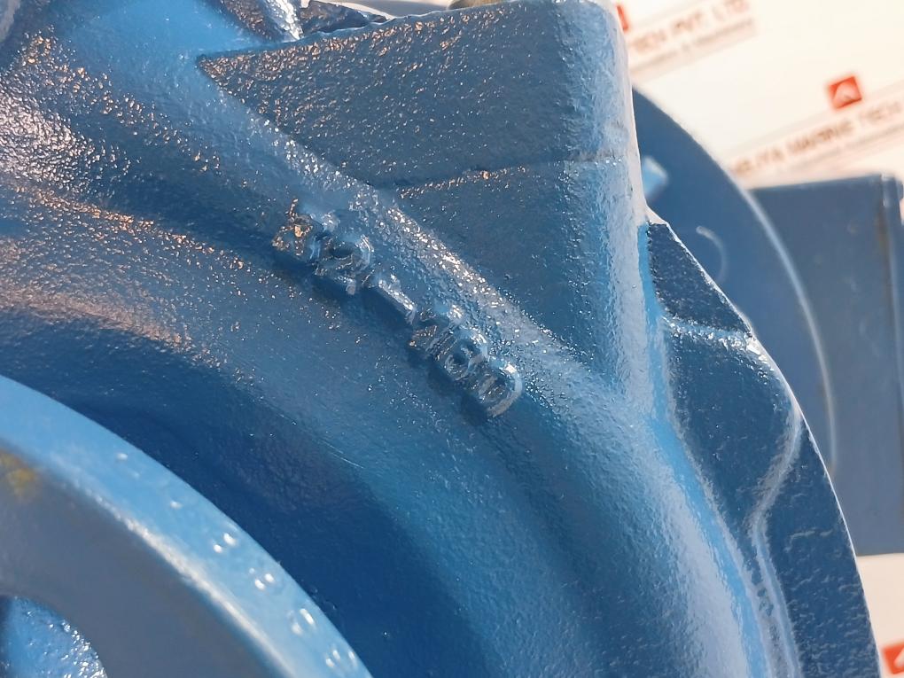 Allweiler Nb32-160 U3.1D-w3-me3-38/300 Ã˜ 151 Centrifugal Monoblock Pump 3500 Rpm