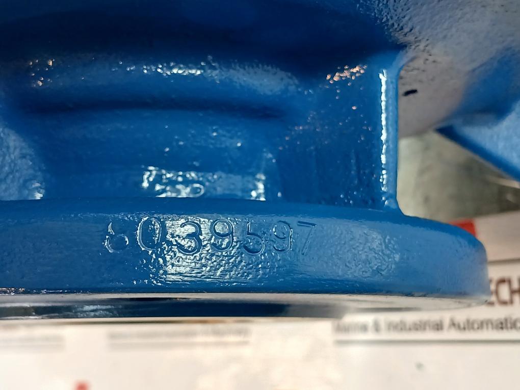 Allweiler Nb32-160 U3.1D-w3-me3-38/300 Ã˜ 151 Centrifugal Monoblock Pump 3500 Rpm