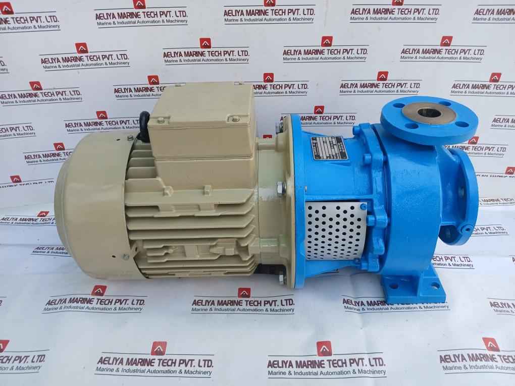 Allweiler Nb32-160U3.1D-w3-me3-38/300 Centrifugal Pump 15M(3)/H 4.7Kw 3500Rpm