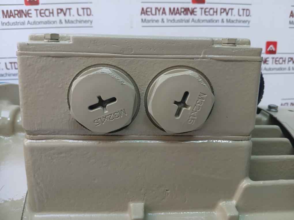 Allweiler Nb32-160U3.1D-w3-me3-38/300 Centrifugal Pump 15M(3)/H 4.7Kw 3500Rpm