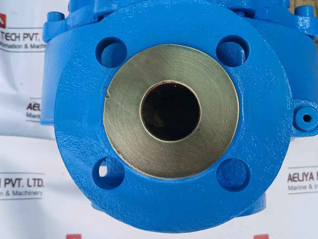 Allweiler Nb32-160U3.1D-w3-me3-38/300 Centrifugal Pump 15M(3)/H 4.7Kw 3500Rpm