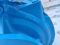 Allweiler Nb32-160U3.1D-w3-me3-38/300 Centrifugal Pump 15M(3)/H 4.7Kw 3500Rpm