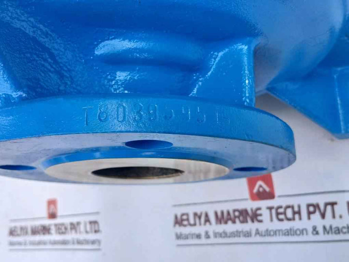 Allweiler Nb32-160U3.1D-w3-me3-38/300 Centrifugal Pump 15M(3)/H 4.7Kw 3500Rpm