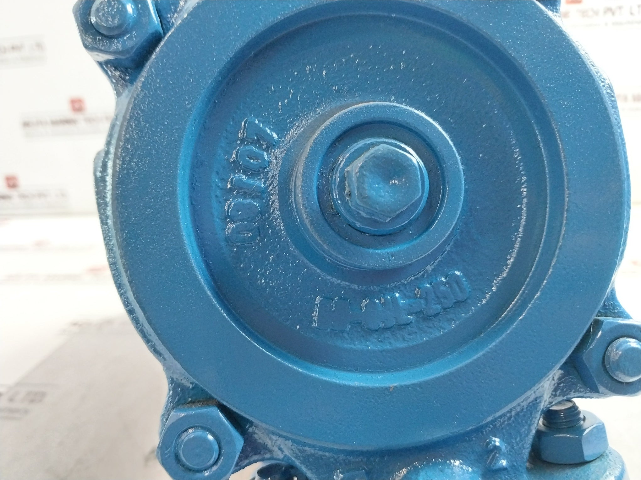 Allweiler S0Hb111 W G2V 10 Pump