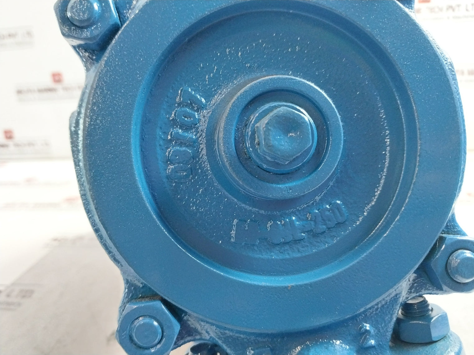 Allweiler S0Hb111 W G2V 10 Pump 7014073