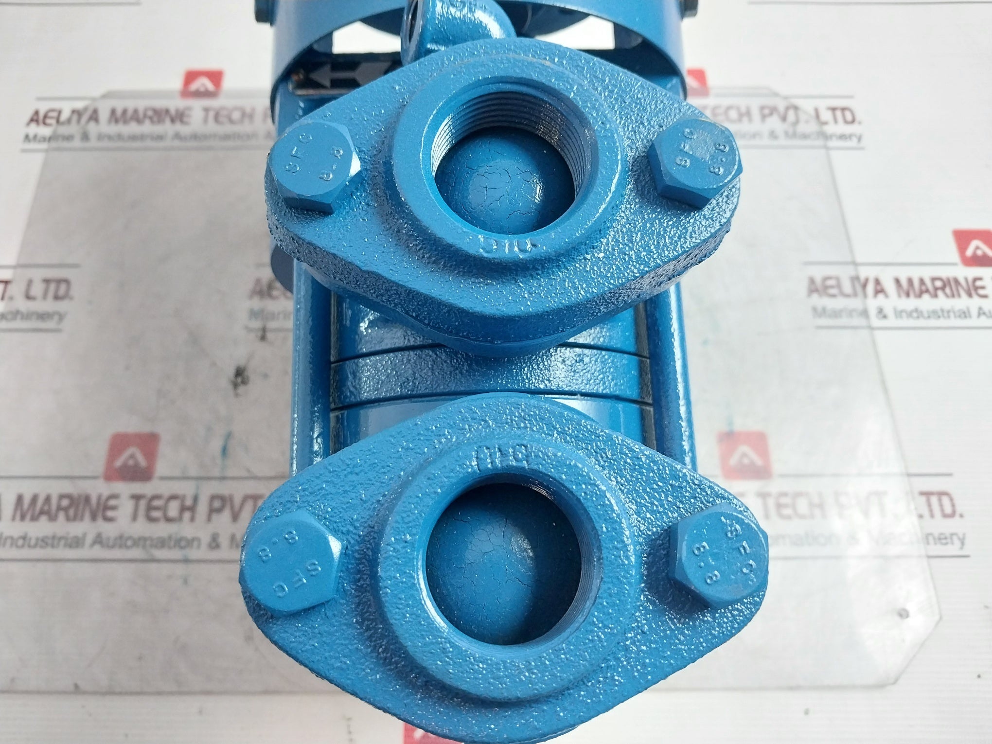 Allweiler S0Hb111 W G2V 10 Pump