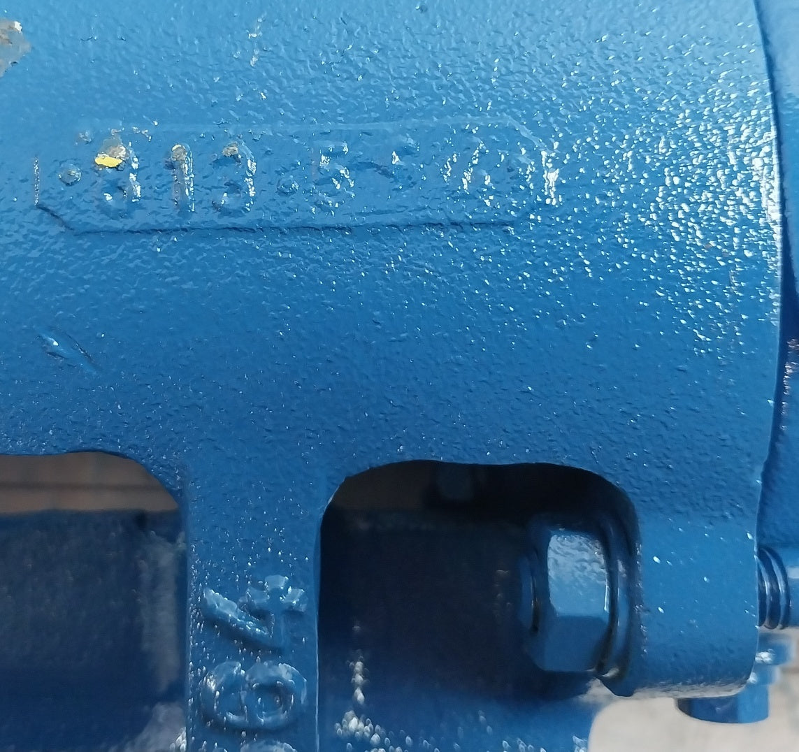 Allweiler S0Hb111 W G2V 10 Pump 7014073