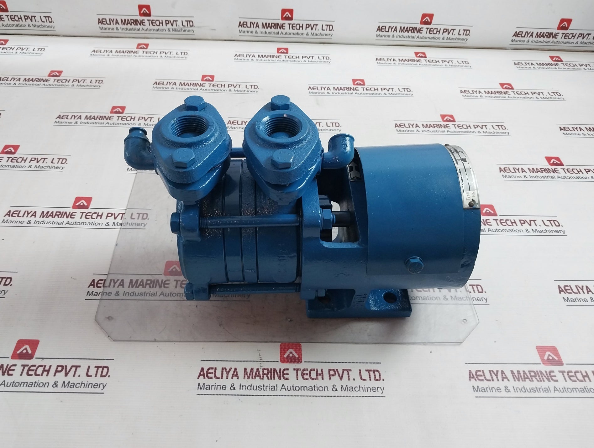 Allweiler S0Hb111 W G2V 10 Pump