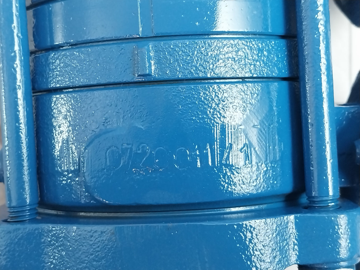 Allweiler S0Hb111 W G2V 10 Pump 7014073