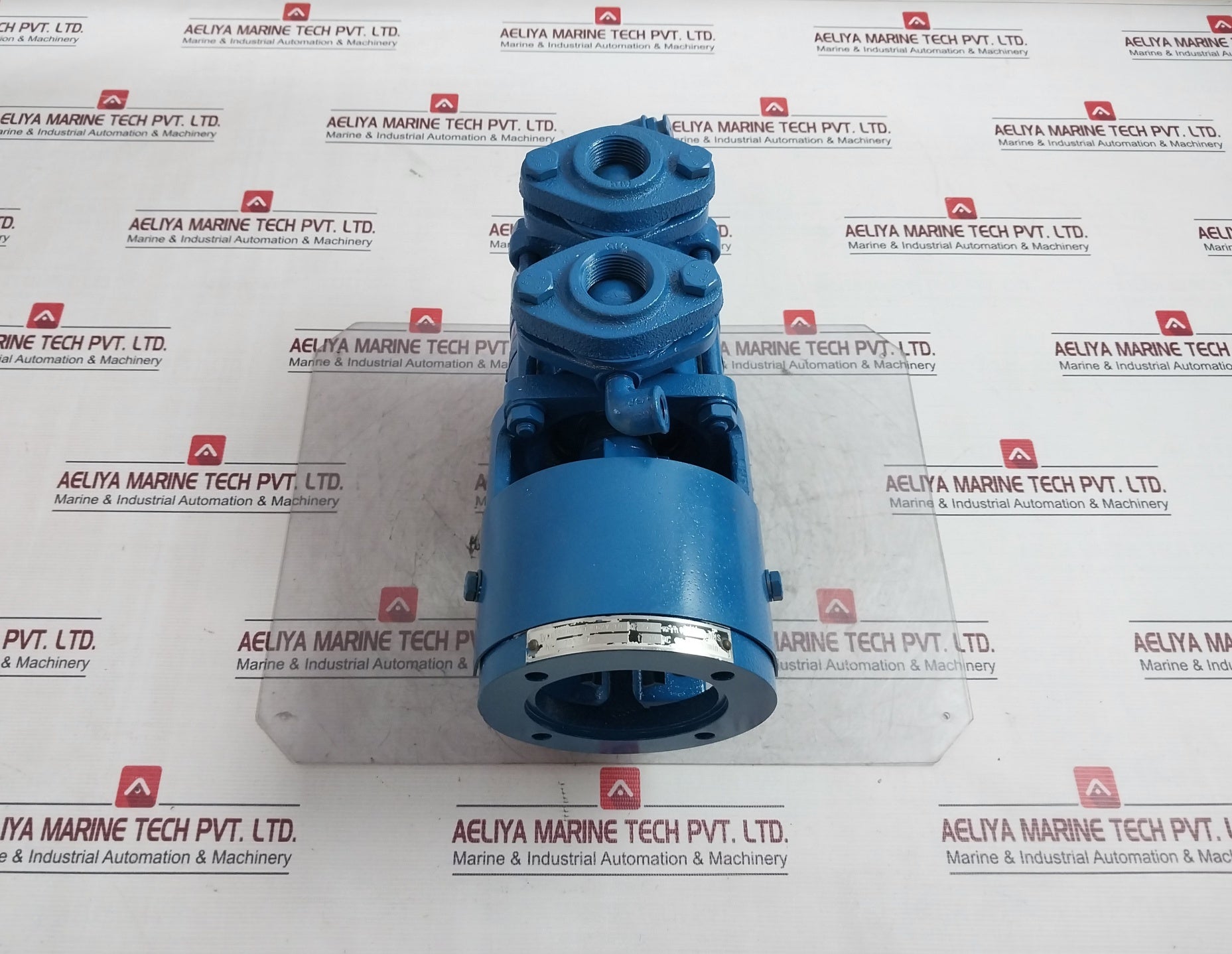 Allweiler S0Hb111 W G2V 10 Pump