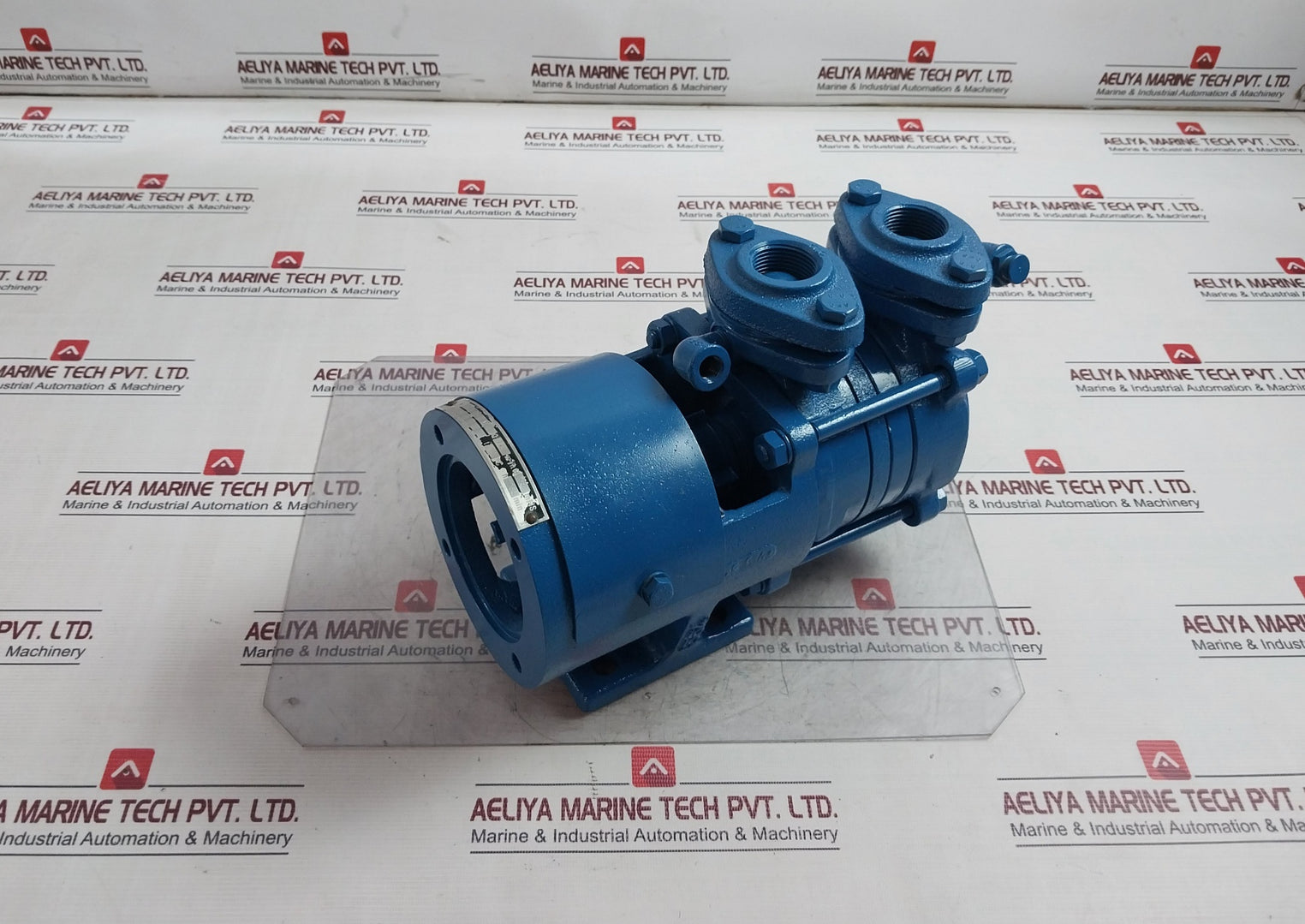 Allweiler S0Hb111 W G2V 10 Pump 7014073