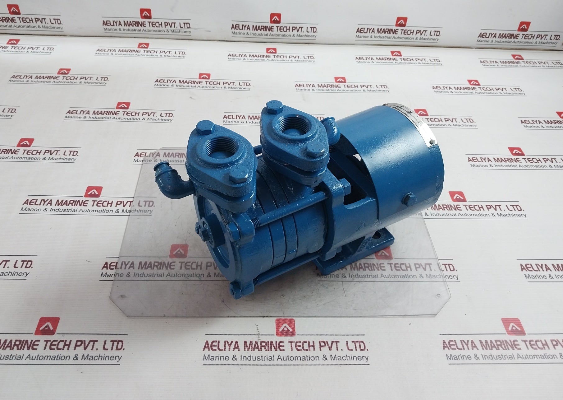 Allweiler S0Hb111 W G2V 10 Pump