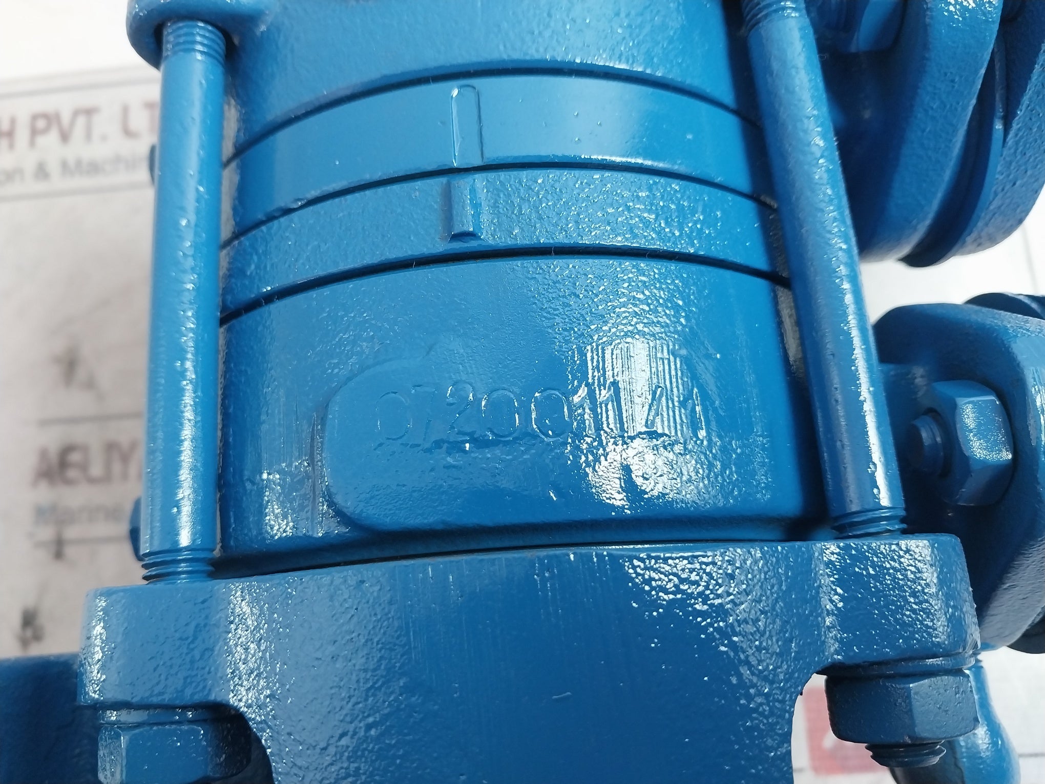 Allweiler S0Hb111 W G2V 10 Pump