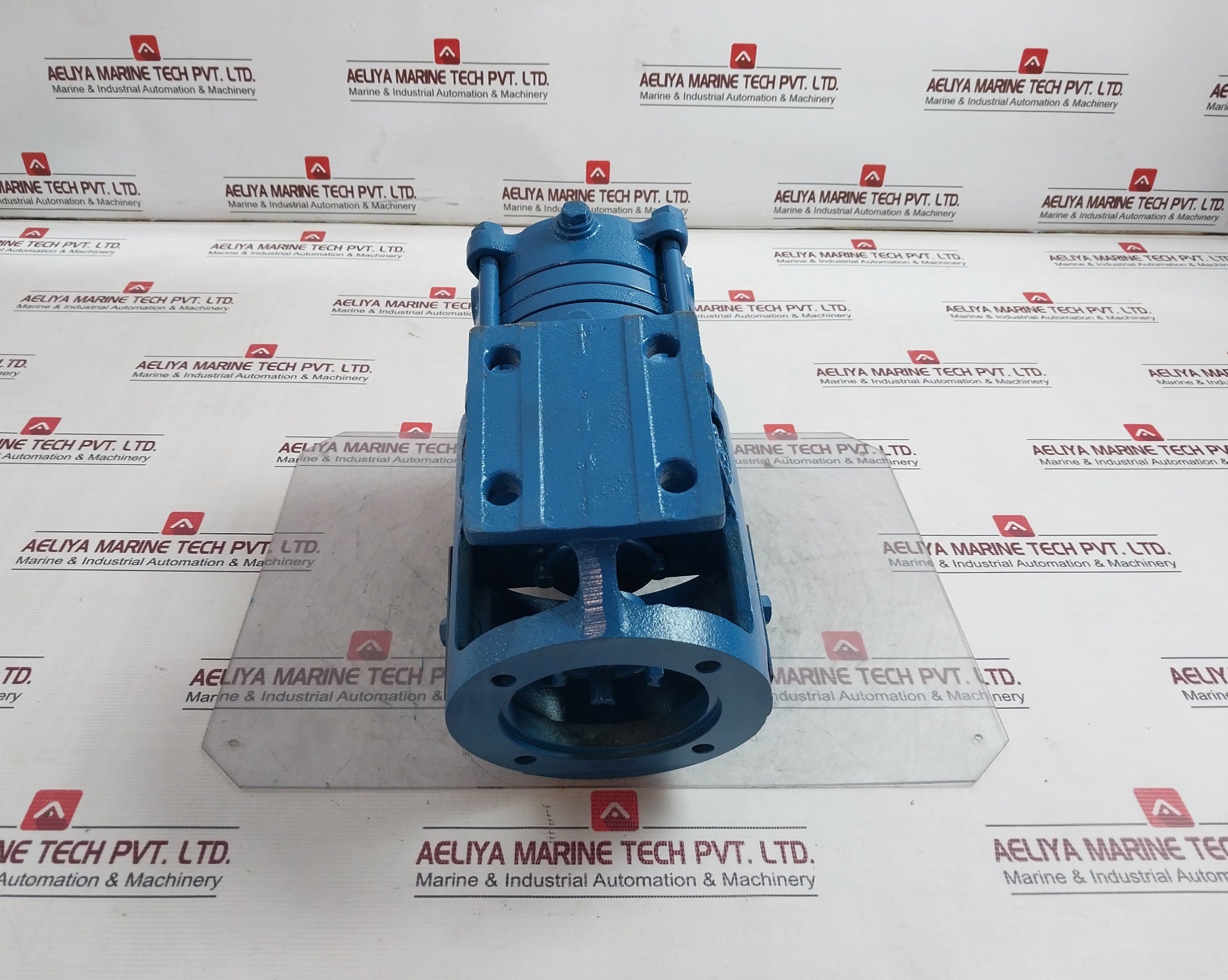 Allweiler S0Hb111 W G2V 10 Pump
