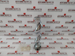 Allweiler Stainless Steel Screw Pump Rotor 9Smnpb28K