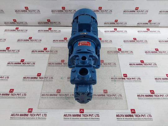 Allweiler Tre 40R37U18.3-v-w202 Pump 220-240/380-420V 50Hz 2.2Kw