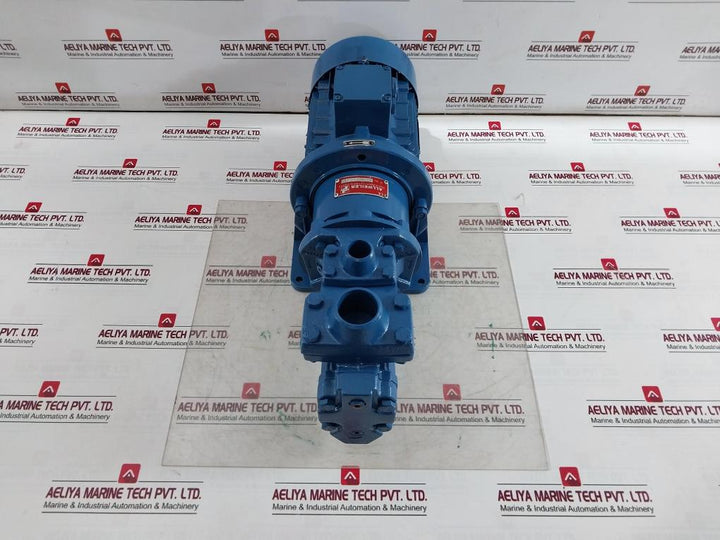 Allweiler Tre 40R37U18.3-v-w202 Pump 220-240/380-420V 50Hz 2.2Kw
