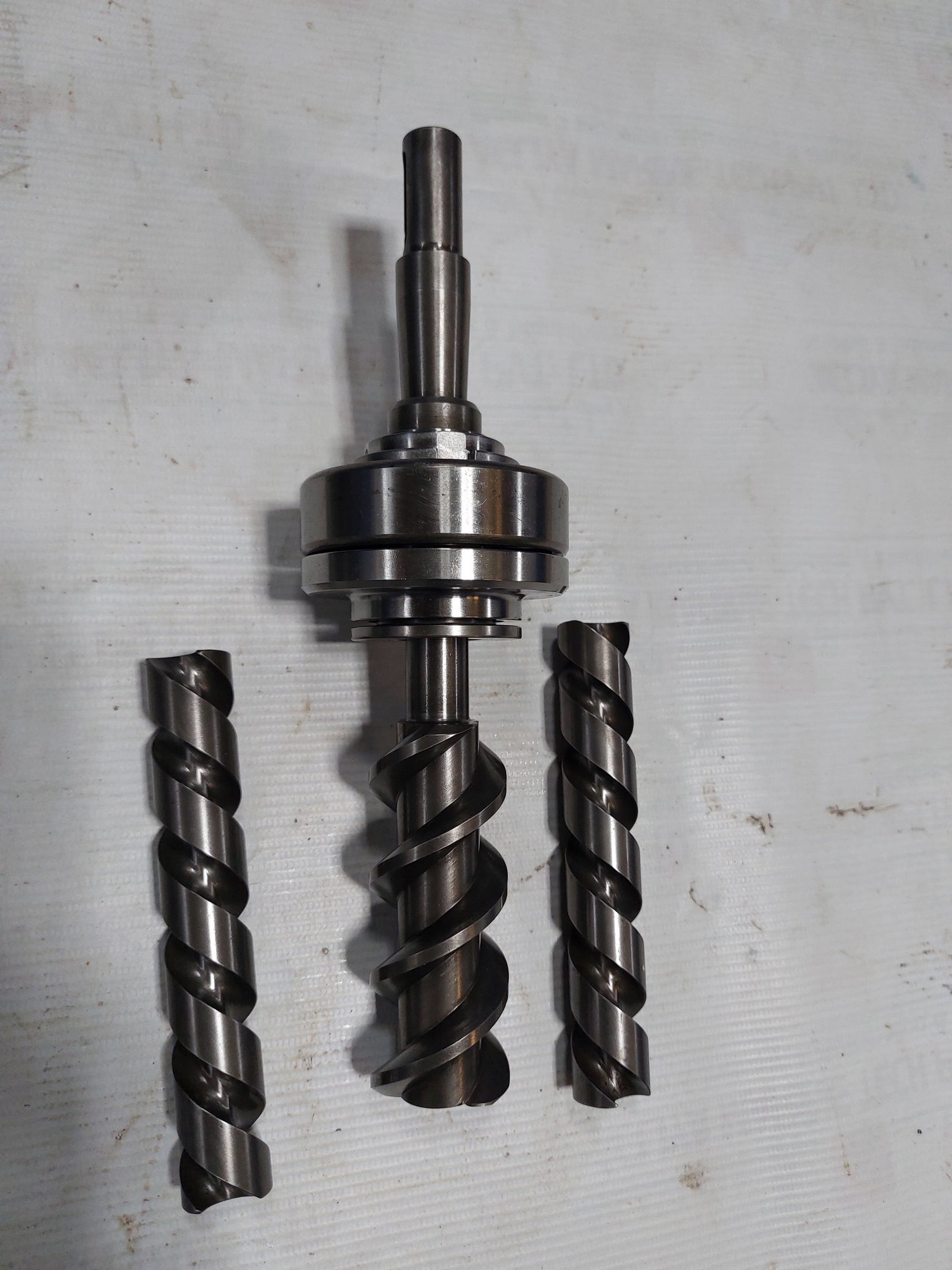 Allweiler Tre 40R37U18.3-v-w202 Pump 220-240/380-420V 50Hz 2.2Kw