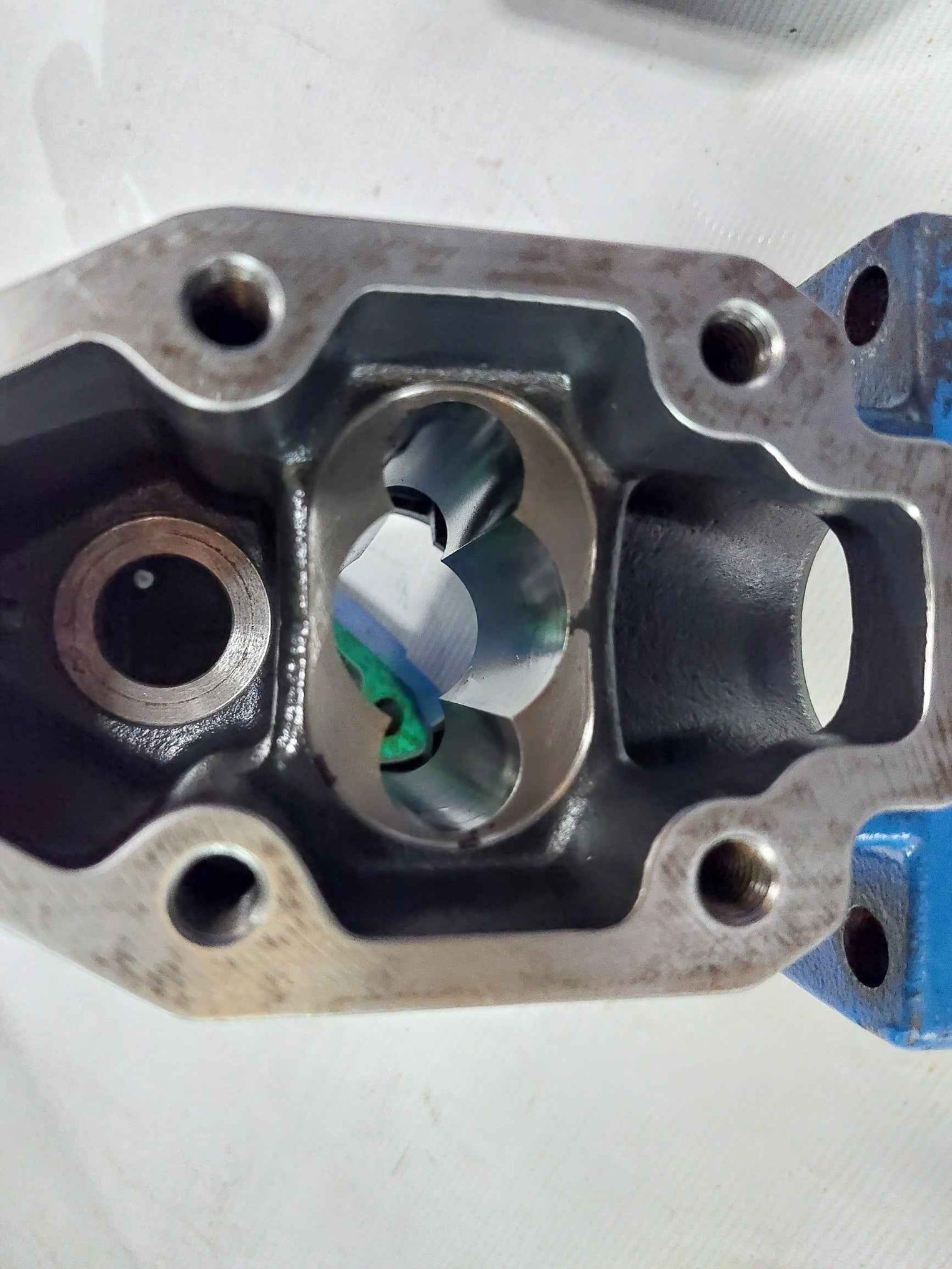 Allweiler Tre 40R37U18.3-v-w202 Pump Motor Skm0900206-1