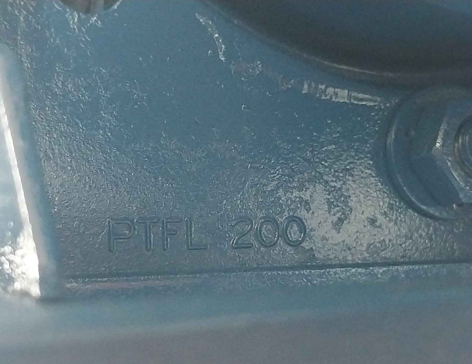 Allweiler Tre 40R37U18.3-v-w202 Pump Motor Skm0900206-1