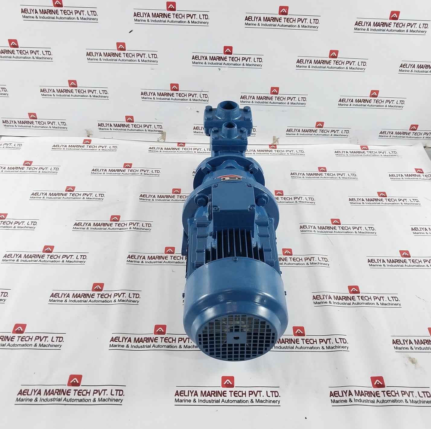 Allweiler Tre 40R37U18.3-v-w202 Pump Motor Skm0900206-1