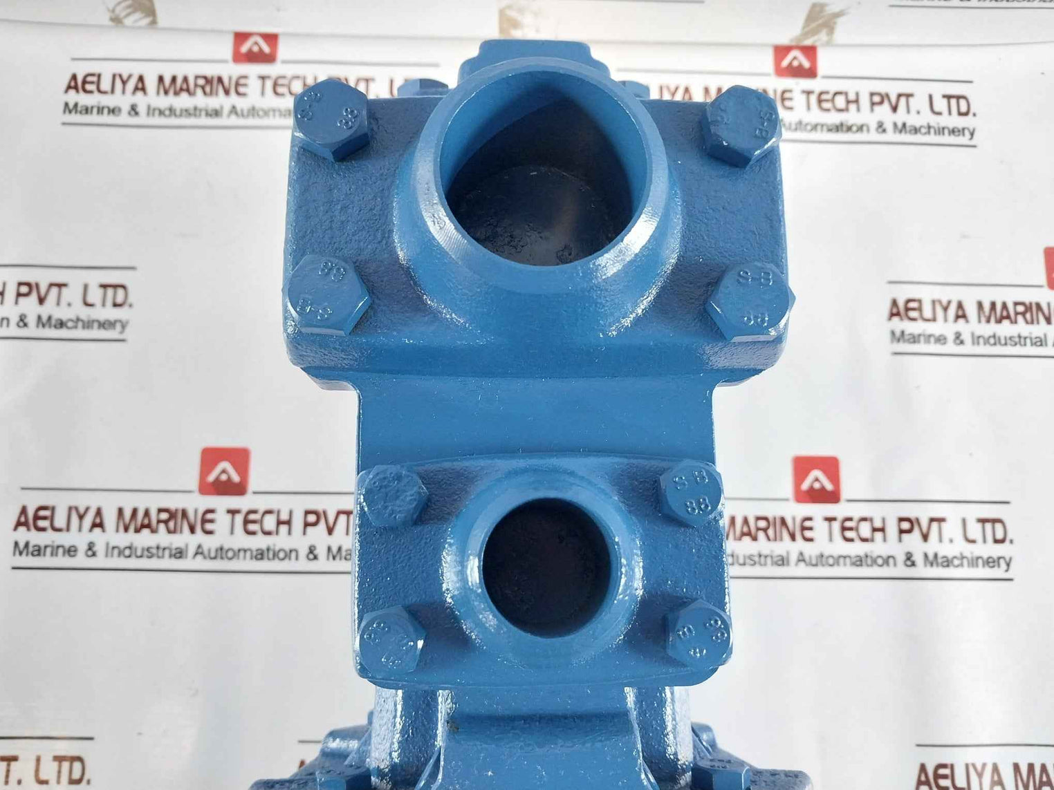 Allweiler Tre 40R37U18.3-v-w202 Pump Motor Skm0900206-1