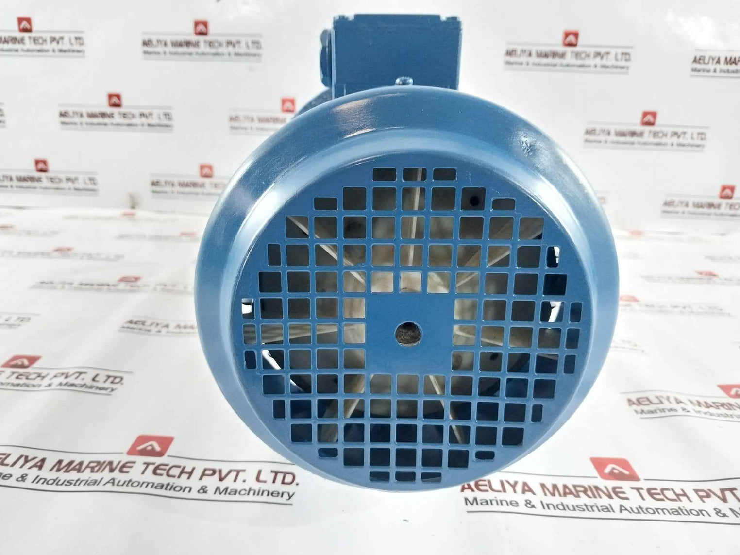 Allweiler Tre 40R37U18.3-v-w202 Pump Motor Skm0900206-1