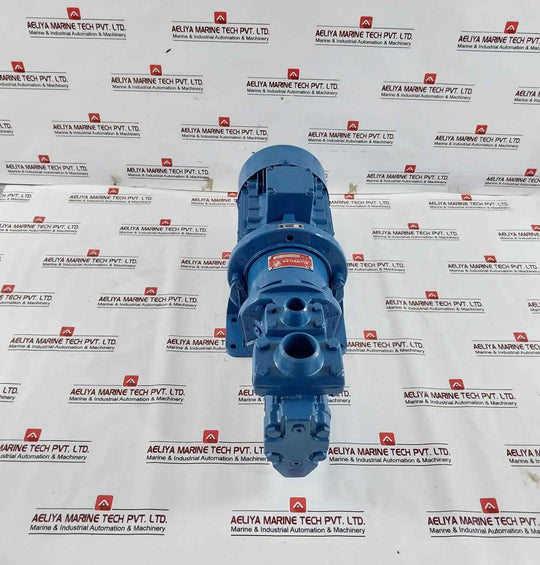Allweiler Tre 40R37U18.3-v-w202 Pump Motor Skm0900206-1