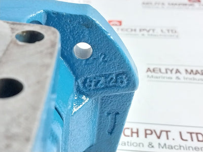 Allweiler Tre 40R37U18.3-v-w202 Pump Motor