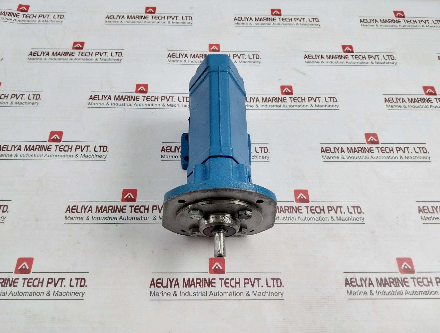 Allweiler Tre 40R37U18.3-v-w202 Pump Motor A600 Q300
