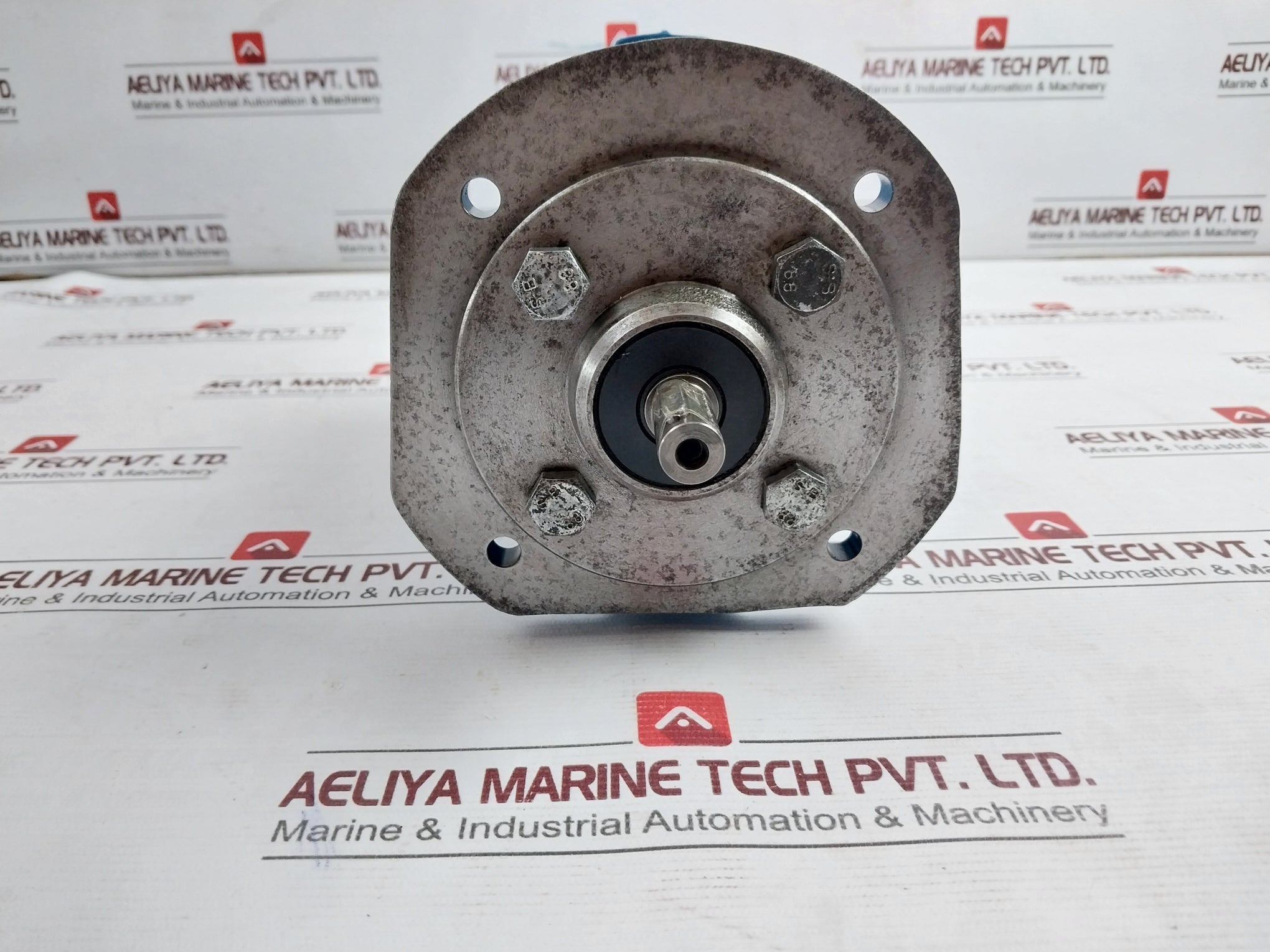 Allweiler Tre 40R37U18.3-v-w202 Pump Motor A600 Q300