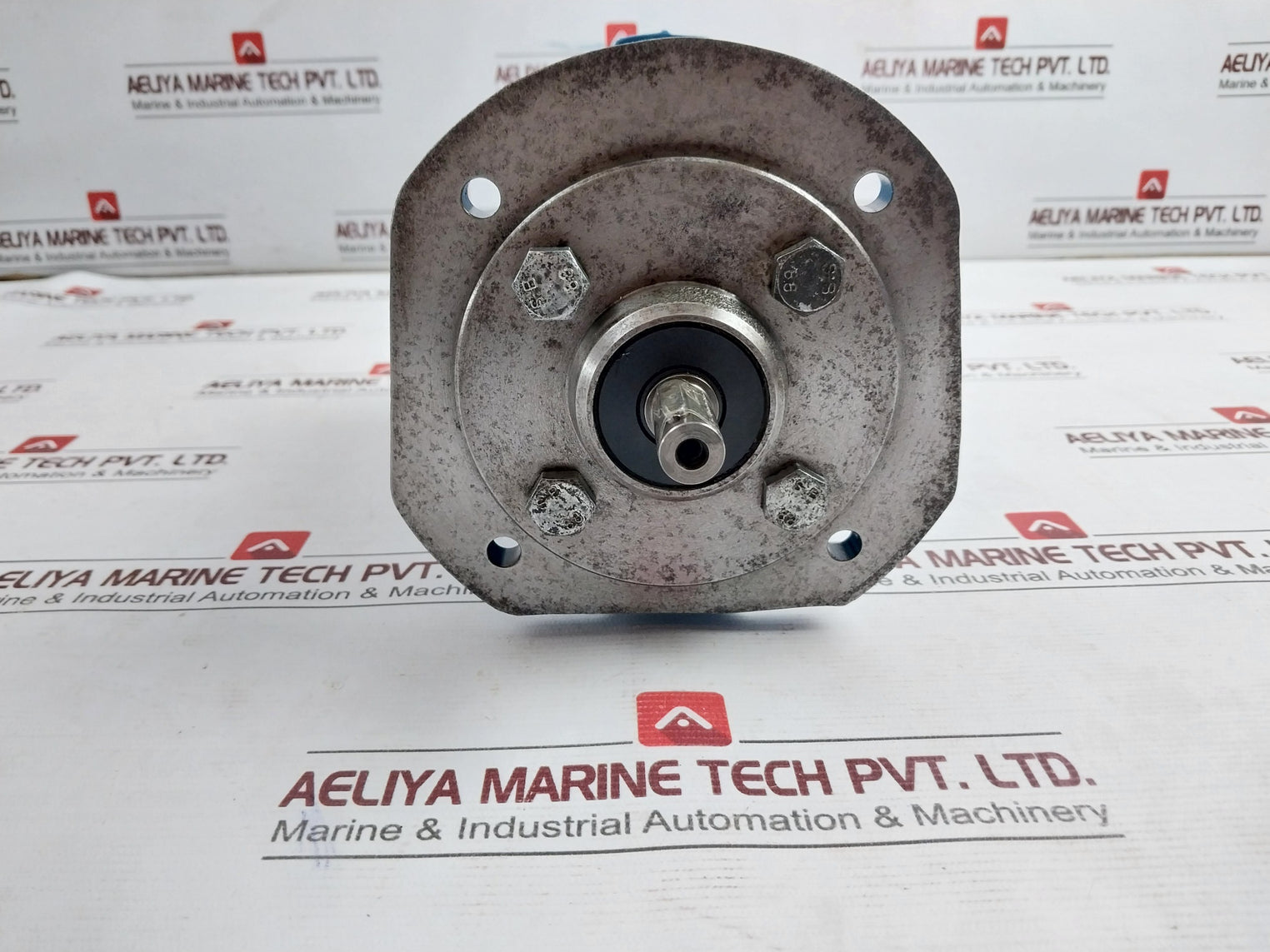 Allweiler Tre 40R37U18.3-v-w202 Pump Motor A600 Q300